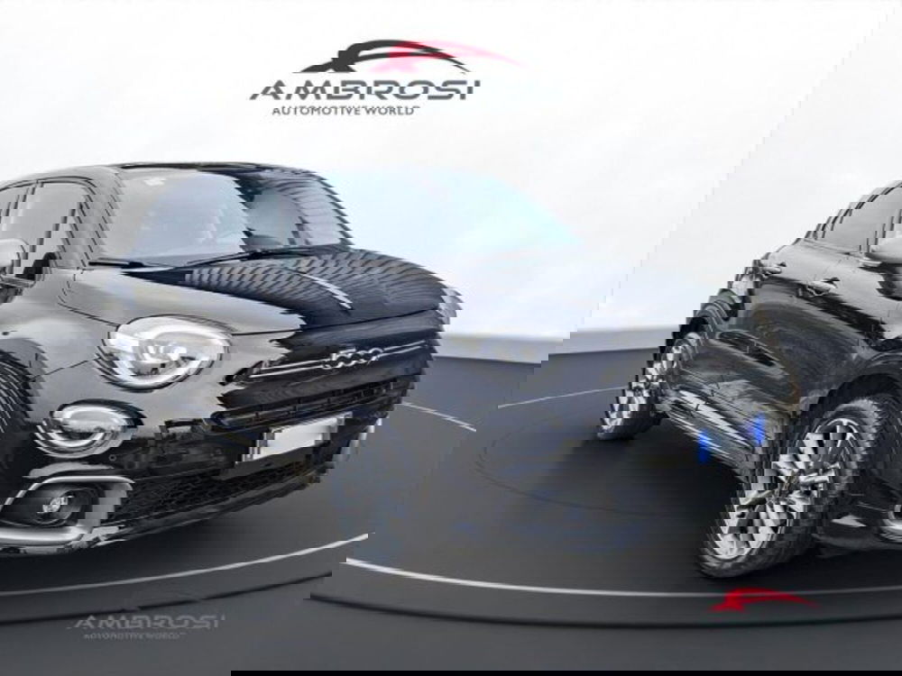 Fiat 500X usata a Perugia (2)