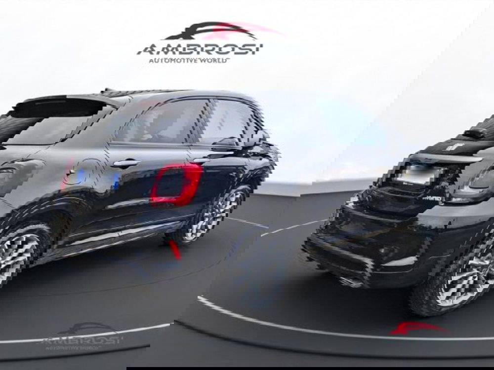 Fiat 500X usata a Perugia (3)