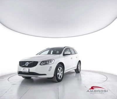 Volvo XC60 D3 Geartronic Kinetic del 2015 usata a Corciano