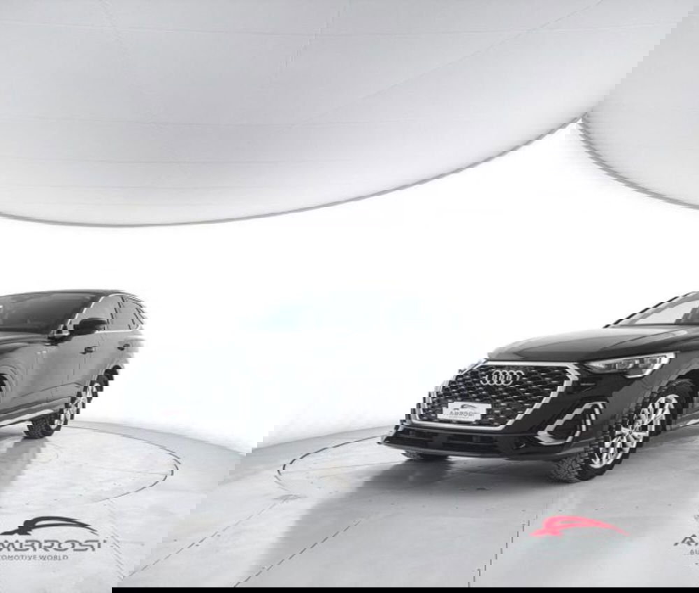 Audi Q3 Sportback usata a Perugia