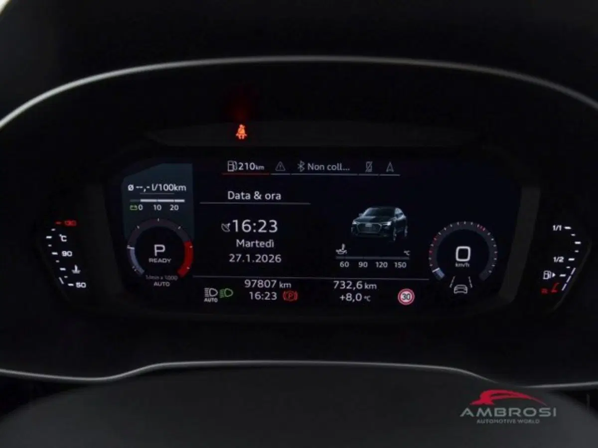 Audi Q3 Sportback usata a Perugia (13)