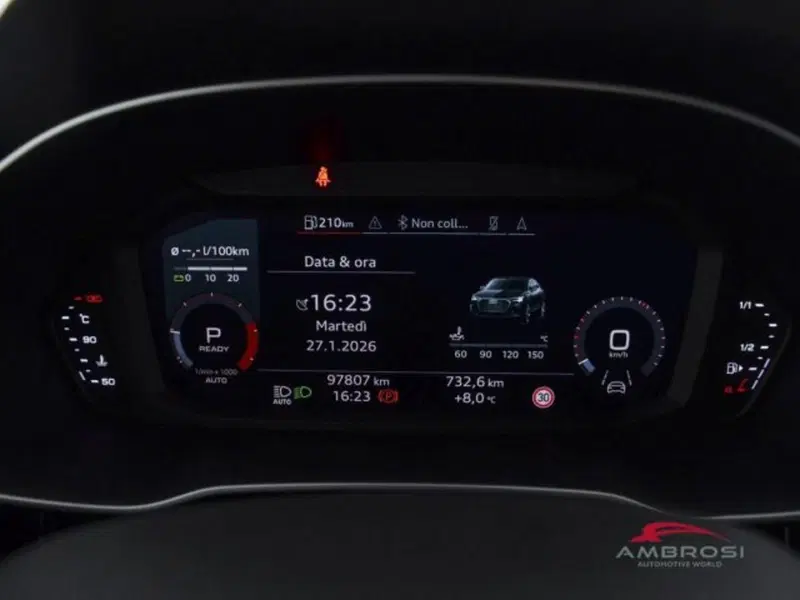 Audi Q3 Sportback usata a Perugia (13)