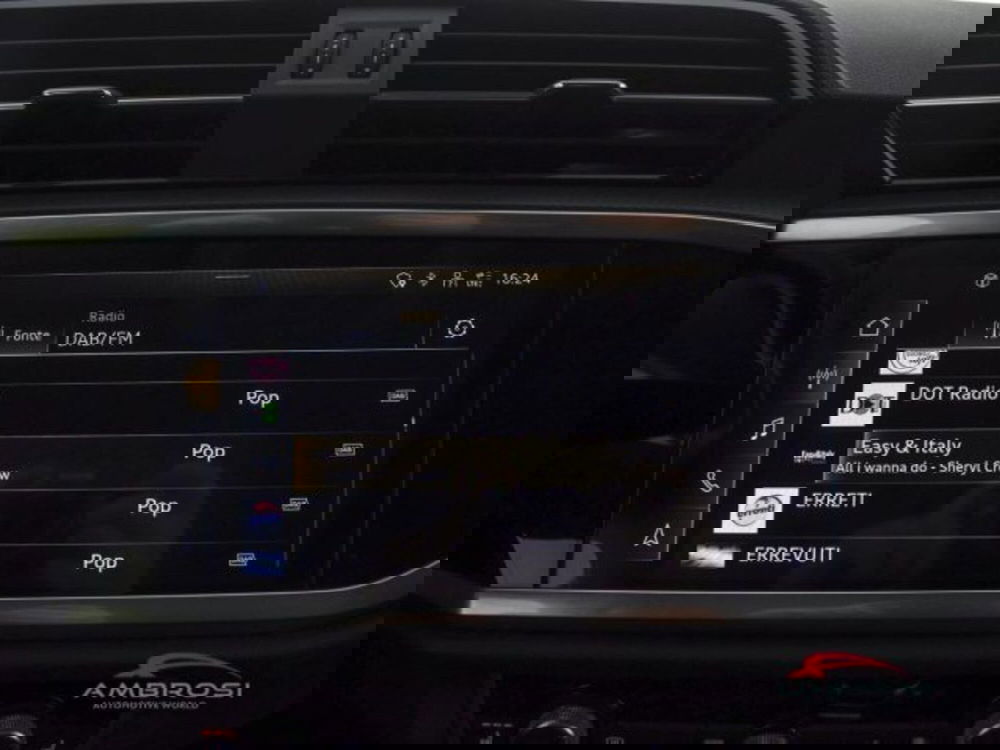 Audi Q3 Sportback usata a Perugia (14)