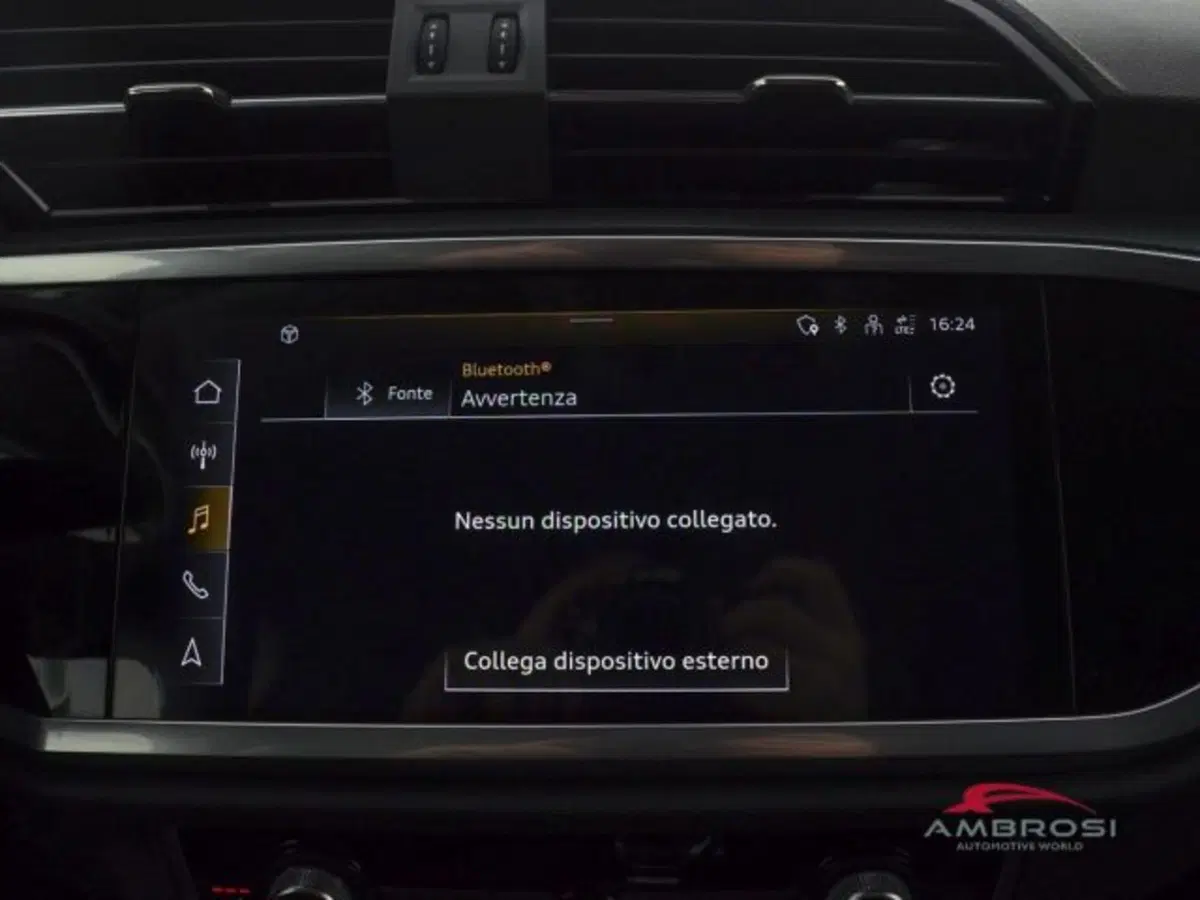 Audi Q3 Sportback usata a Perugia (15)