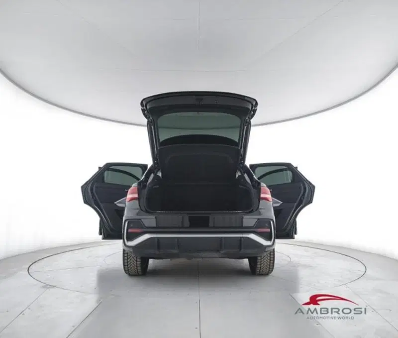 Audi Q3 Sportback usata a Perugia (7)