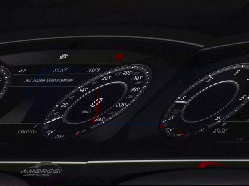 Volkswagen Tiguan usata a Perugia (13)