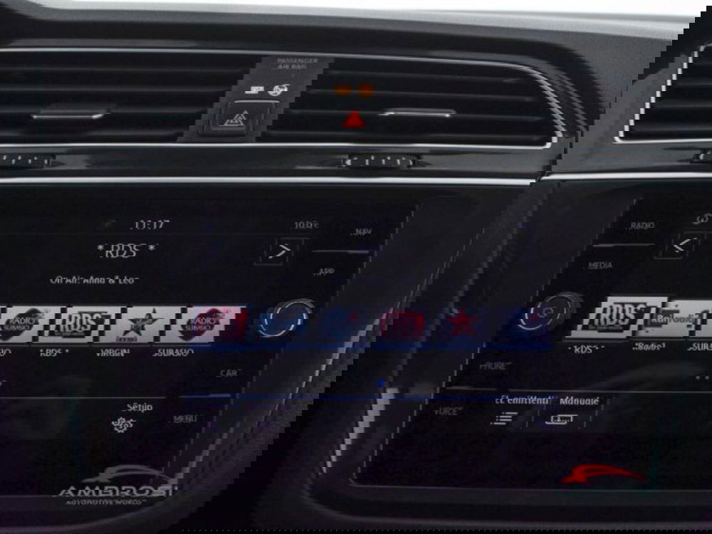 Volkswagen Tiguan usata a Perugia (14)
