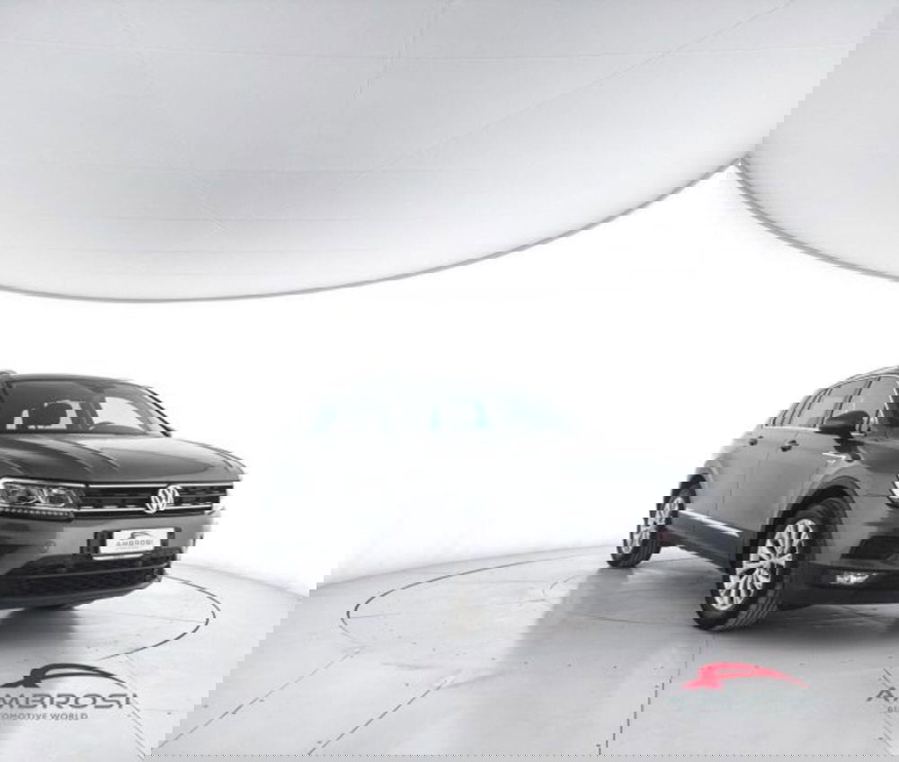 Volkswagen Tiguan usata a Perugia (2)