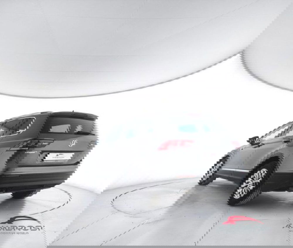 Volkswagen Tiguan usata a Perugia (4)