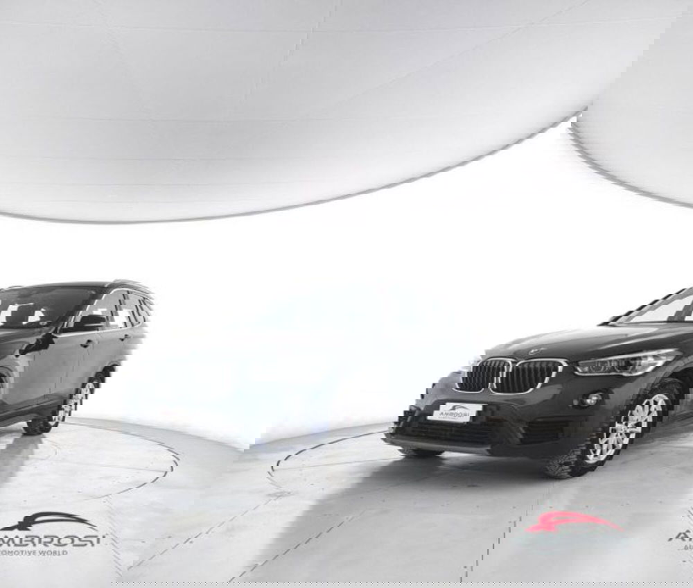 BMW X1 usata a Perugia