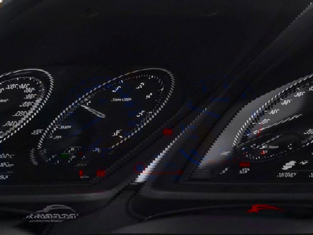 BMW X1 usata a Perugia (13)