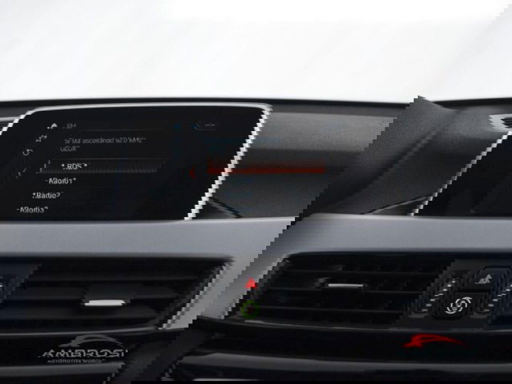 BMW X1 usata a Perugia (14)