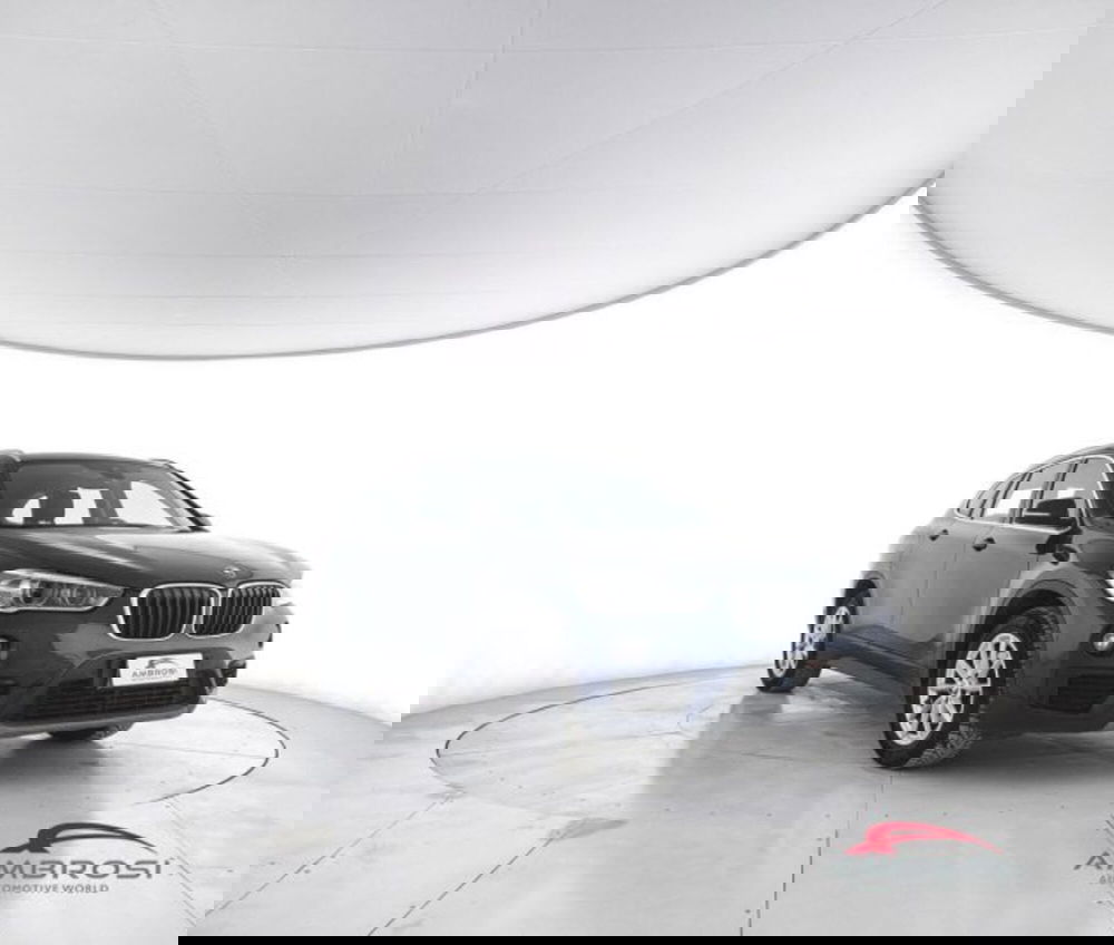 BMW X1 usata a Perugia (2)