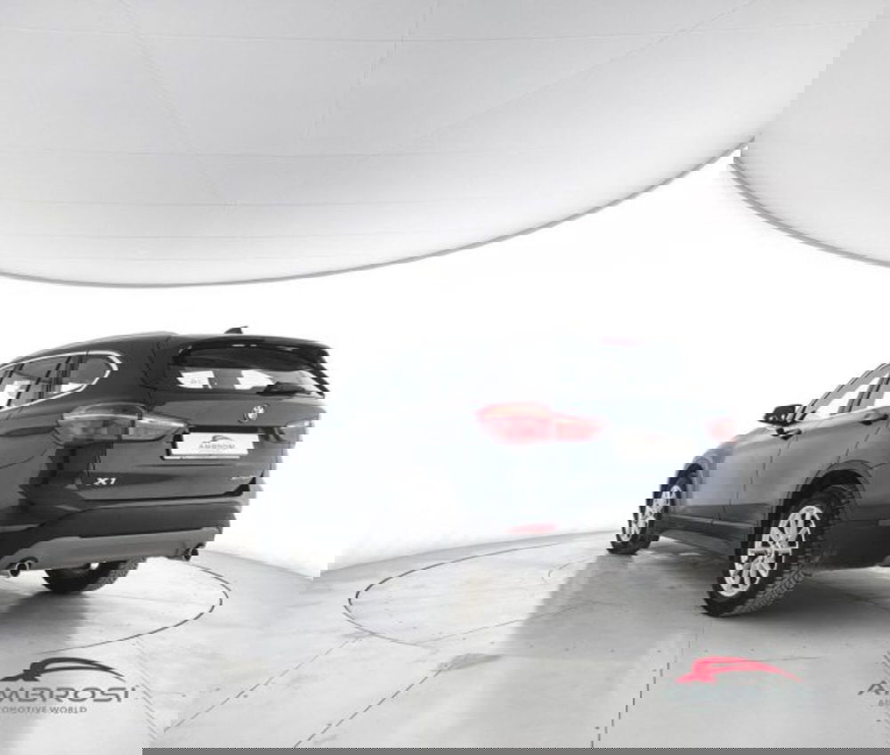 BMW X1 usata a Perugia (4)