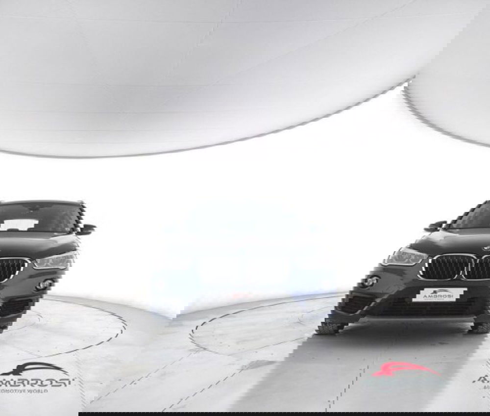 BMW X1 usata a Perugia (5)