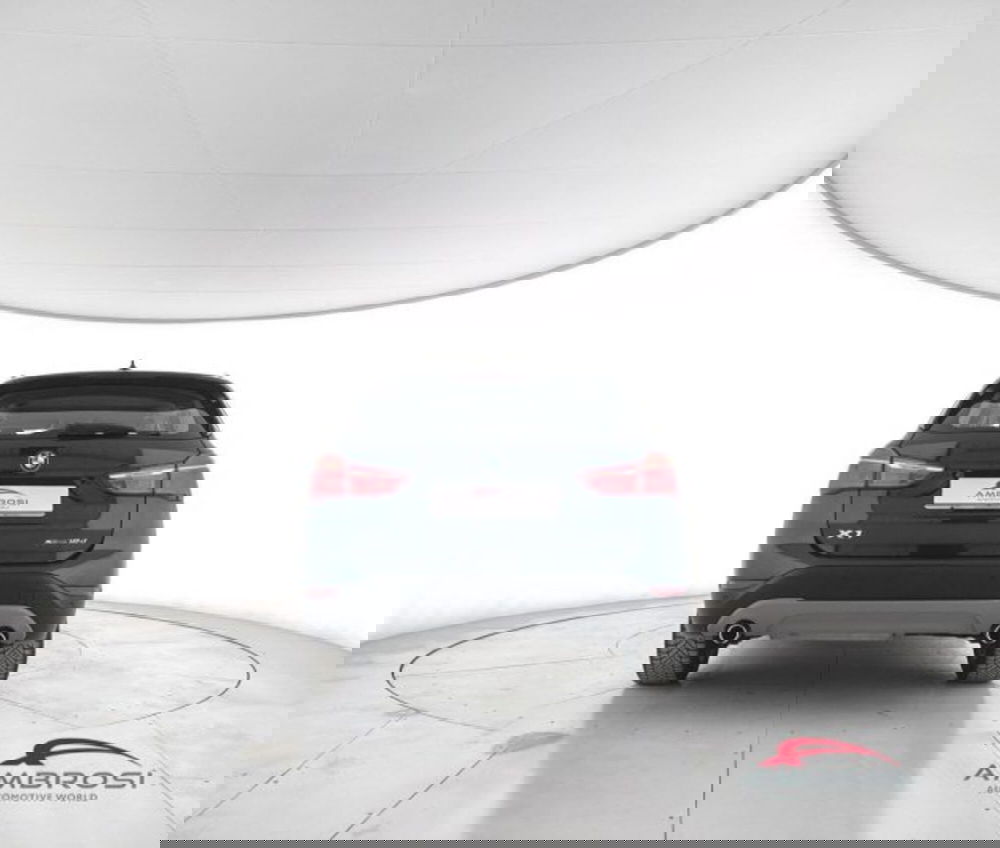 BMW X1 usata a Perugia (6)