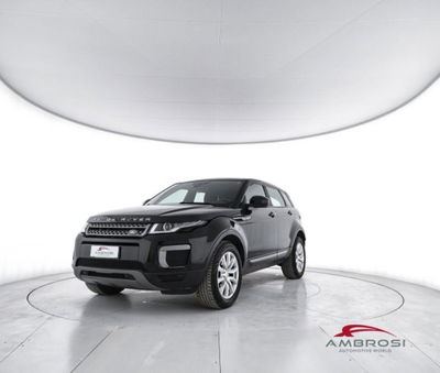 Land Rover Range Rover Evoque 2.0 TD4 150 CV 5p. SE del 2016 usata a Corciano