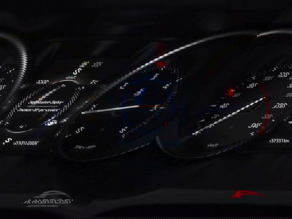 Land Rover Range Rover Evoque usata a Perugia (13)