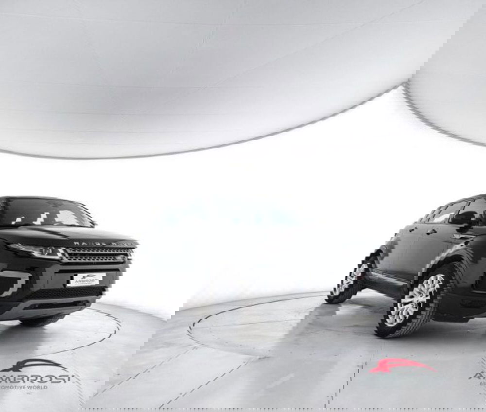 Land Rover Range Rover Evoque usata a Perugia (2)