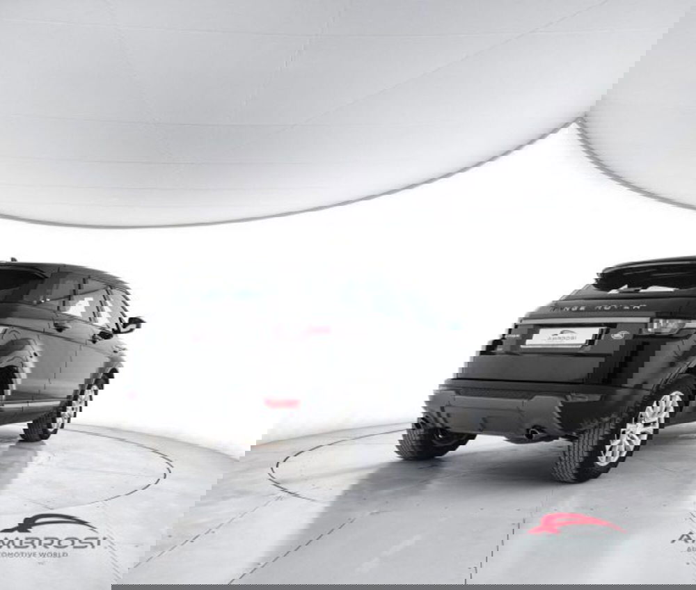 Land Rover Range Rover Evoque usata a Perugia (3)