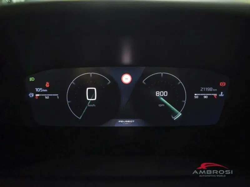 Peugeot 2008 usata a Perugia (13)