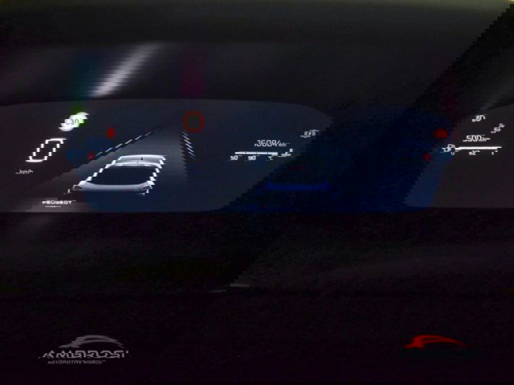 Peugeot 208 usata a Perugia (13)