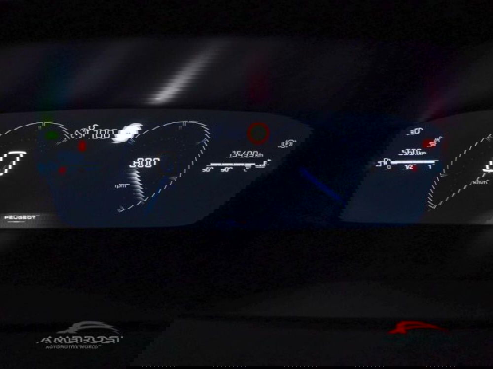 Peugeot 208 usata a Perugia (13)