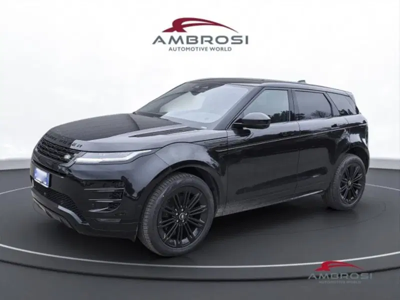 Land Rover Range Rover Evoque usata a Perugia