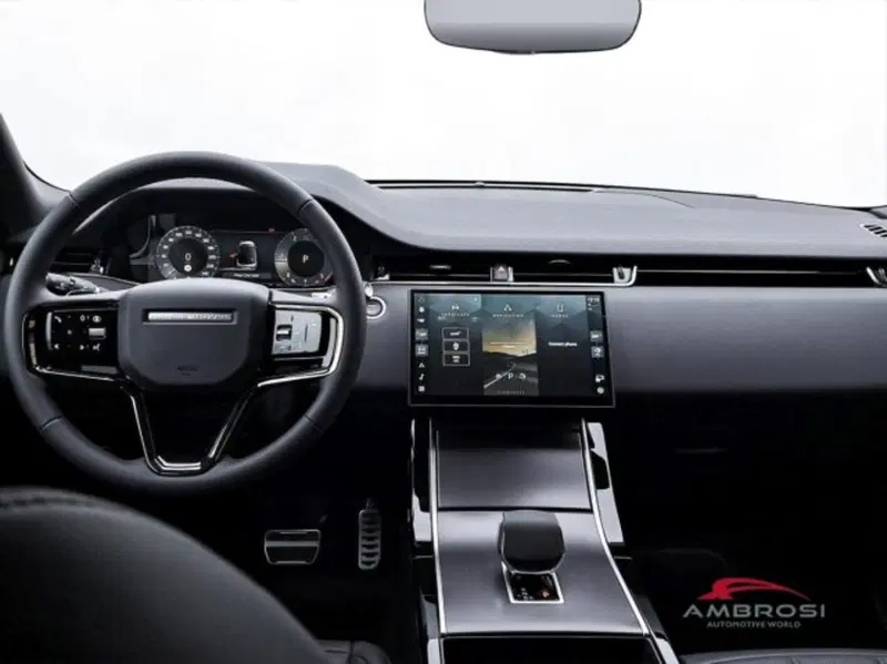 Land Rover Range Rover Evoque usata a Perugia (12)