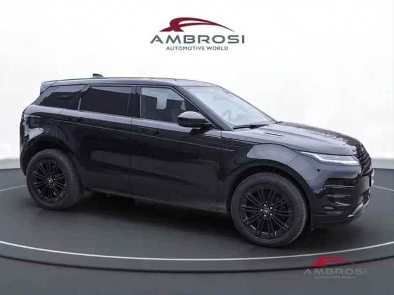 Land Rover Range Rover Evoque usata a Perugia (2)