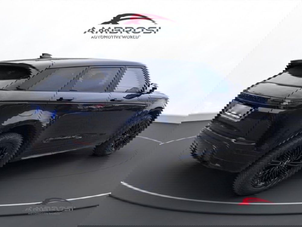 Land Rover Range Rover Evoque nuova a Perugia (3)