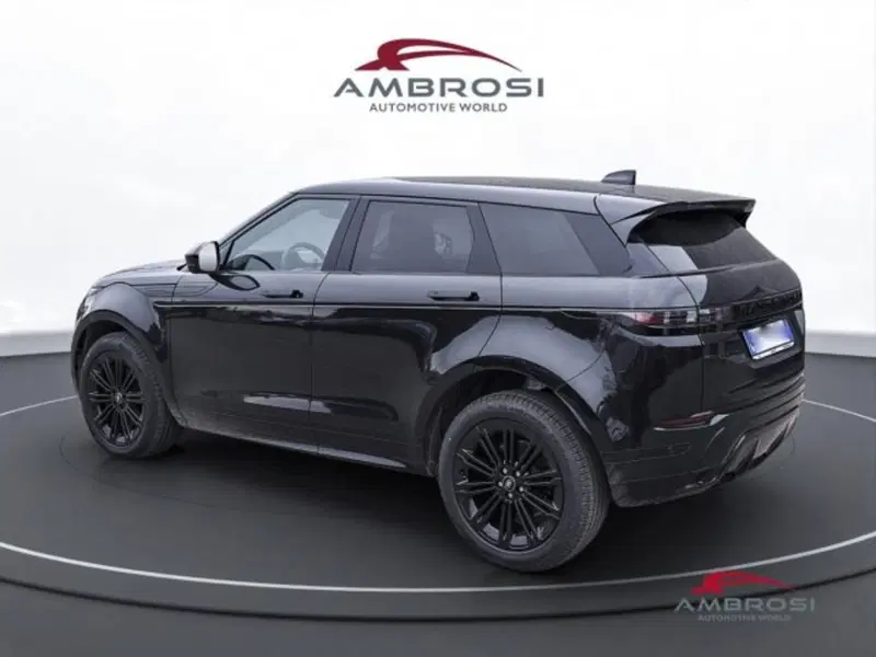 Land Rover Range Rover Evoque usata a Perugia (4)