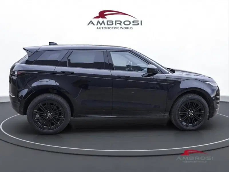 Land Rover Range Rover Evoque usata a Perugia (5)