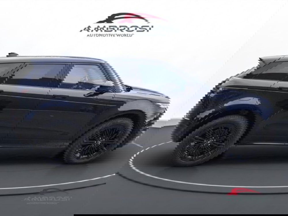 Land Rover Range Rover Evoque nuova a Perugia (5)