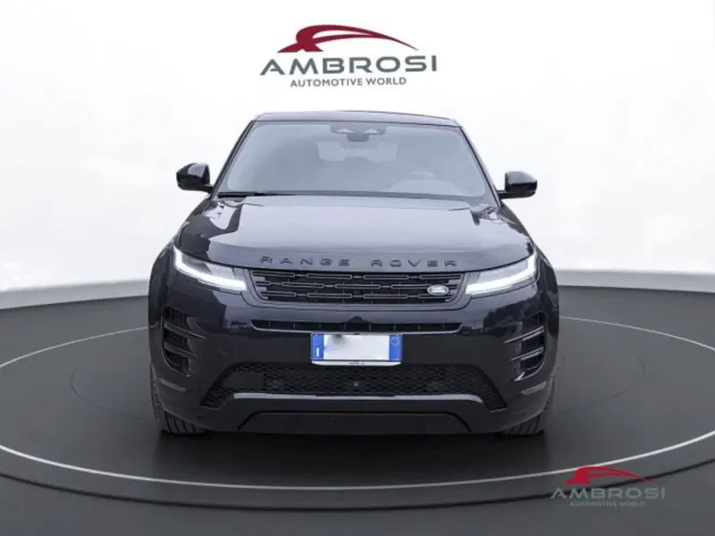 Land Rover Range Rover Evoque usata a Perugia (7)