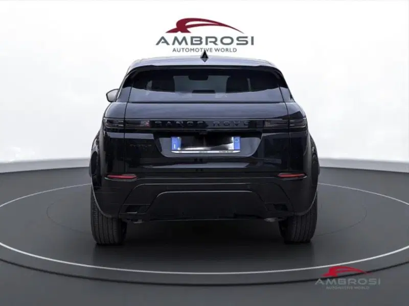 Land Rover Range Rover Evoque usata a Perugia (8)