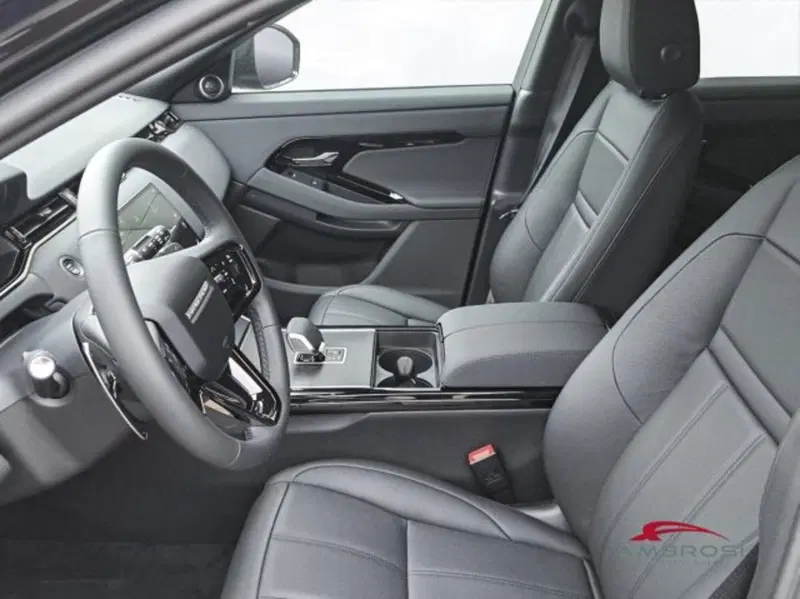 Land Rover Range Rover Evoque usata a Perugia (9)