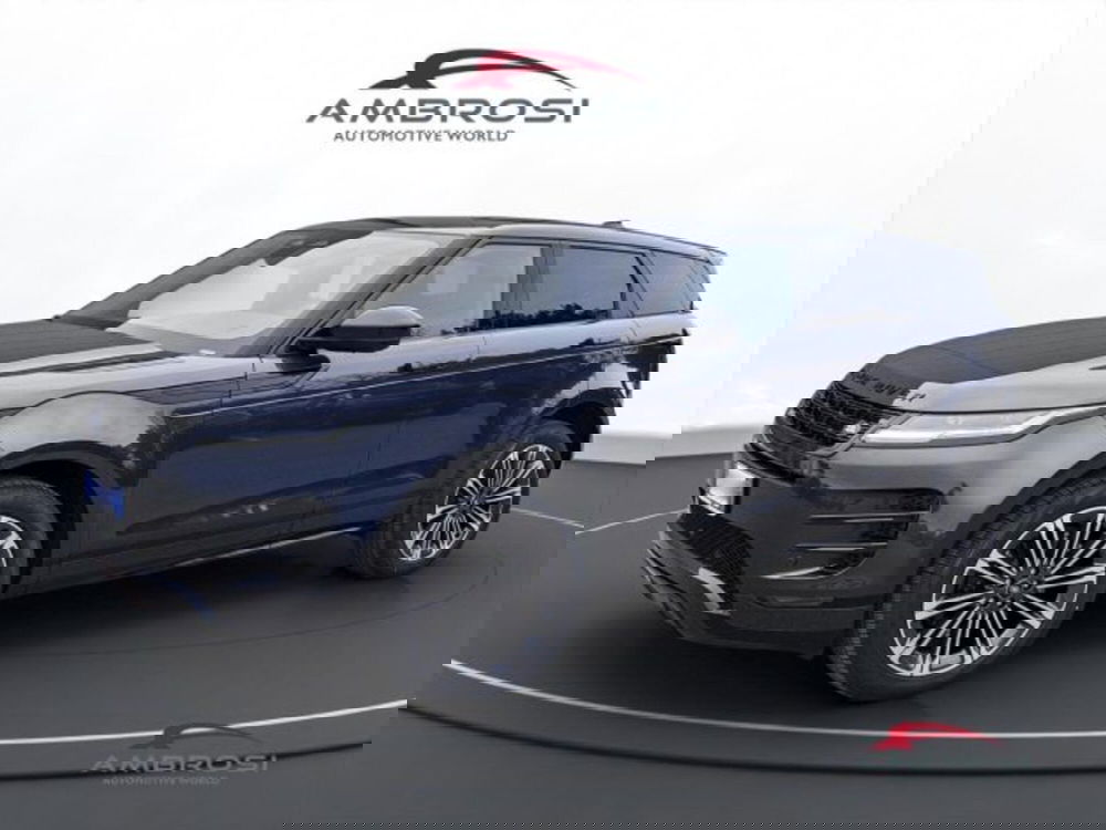 Land Rover Range Rover Evoque nuova a Perugia