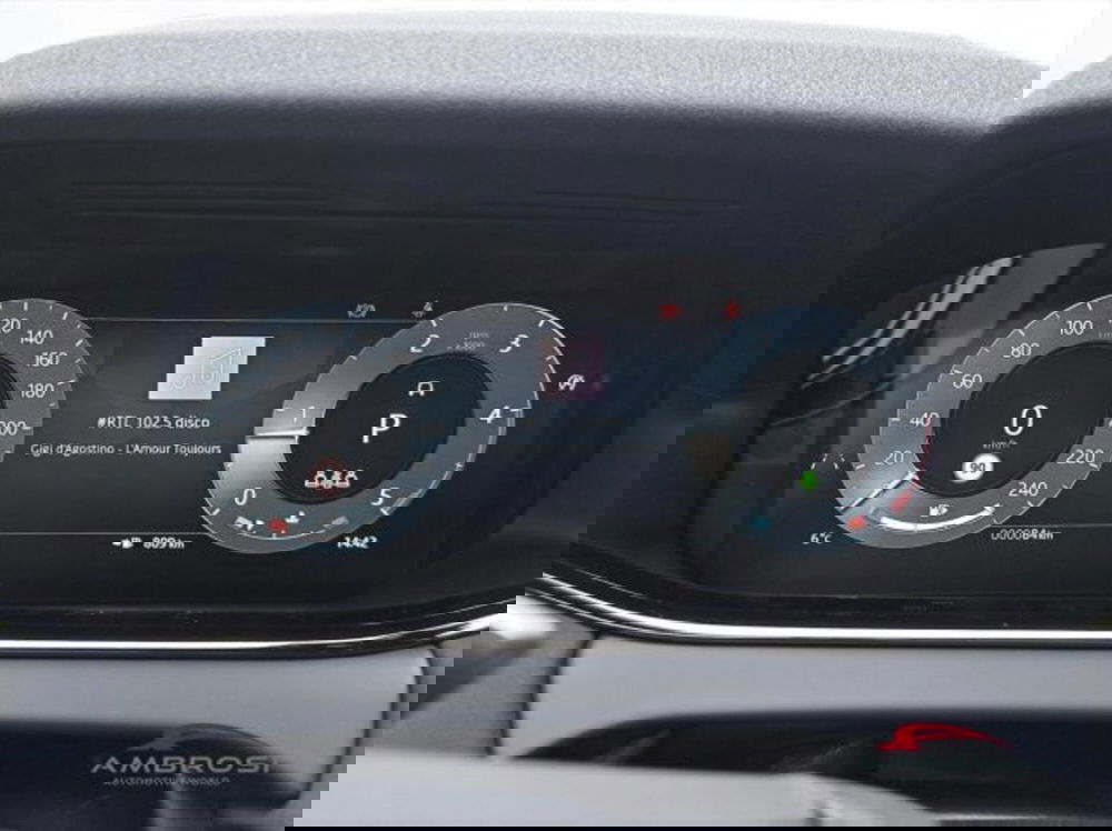 Land Rover Range Rover Evoque nuova a Perugia (11)