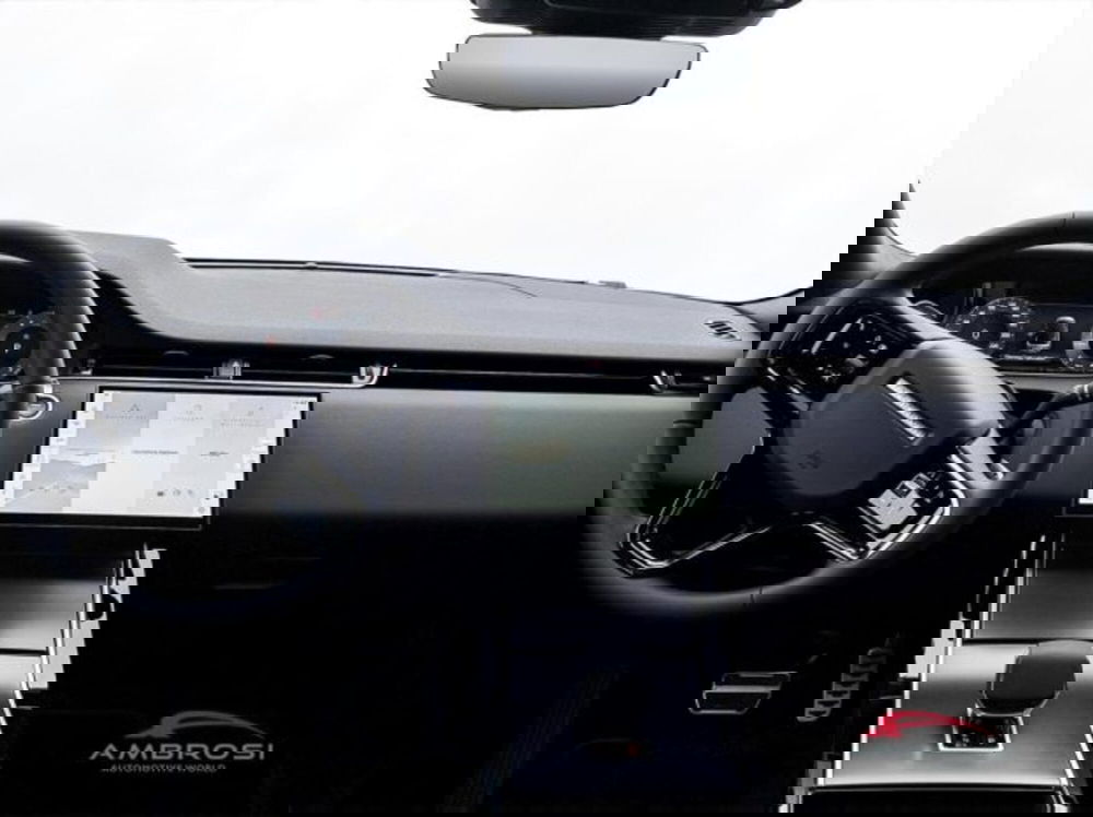 Land Rover Range Rover Evoque nuova a Perugia (12)