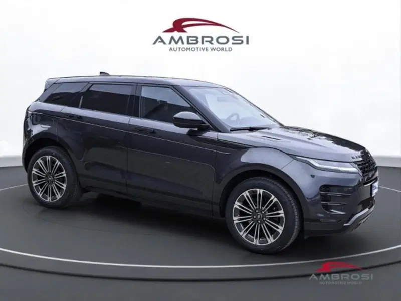 Land Rover Range Rover Evoque usata a Perugia (2)