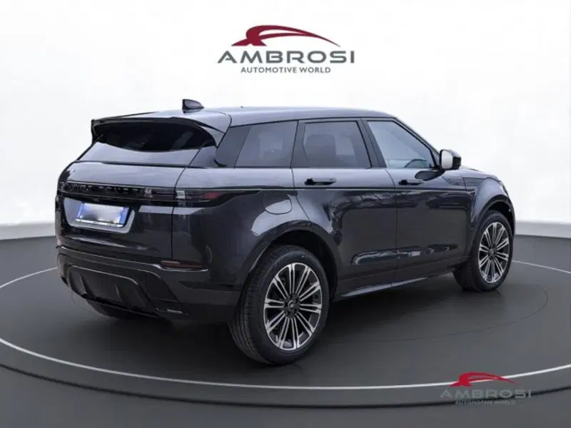 Land Rover Range Rover Evoque usata a Perugia (3)