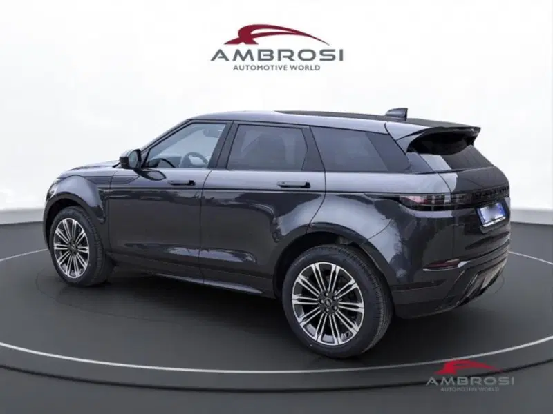 Land Rover Range Rover Evoque usata a Perugia (4)