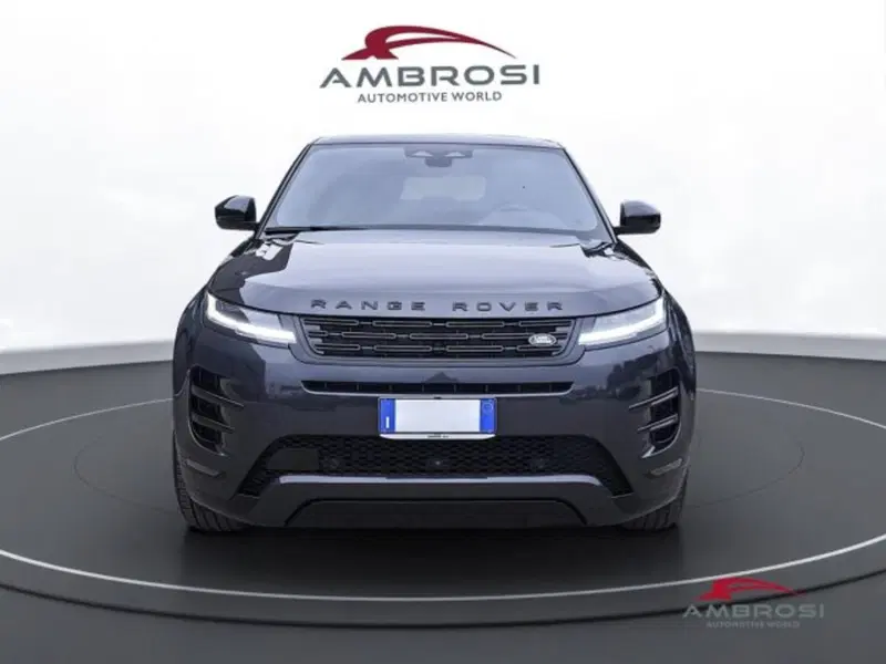 Land Rover Range Rover Evoque usata a Perugia (7)