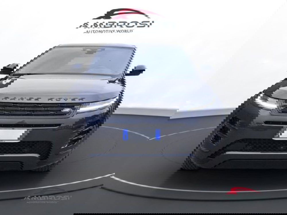 Land Rover Range Rover Evoque nuova a Perugia (7)