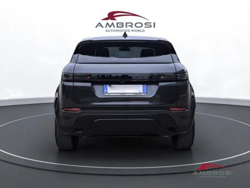Land Rover Range Rover Evoque usata a Perugia (8)