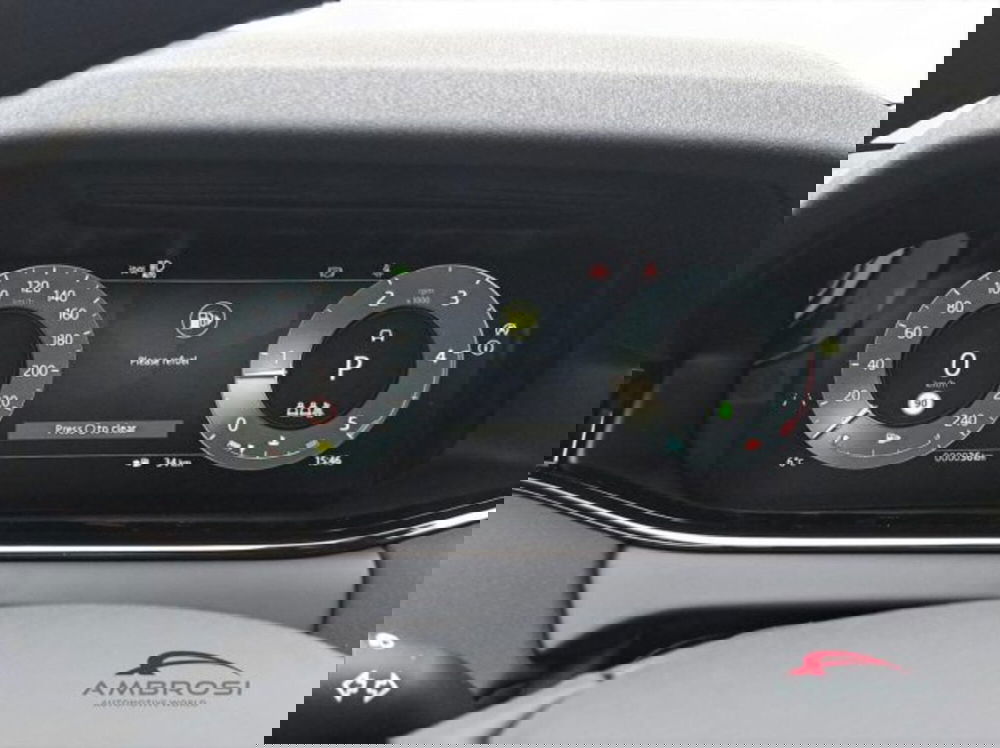 Land Rover Range Rover Evoque nuova a Perugia (11)