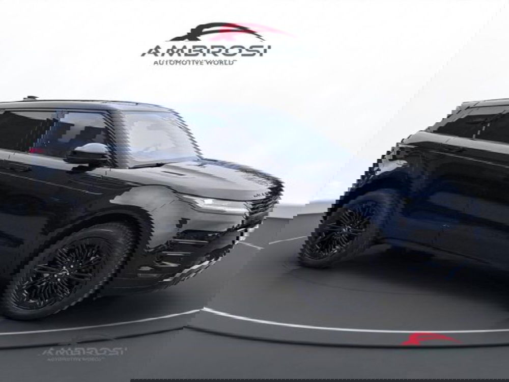 Land Rover Range Rover Evoque nuova a Perugia (2)