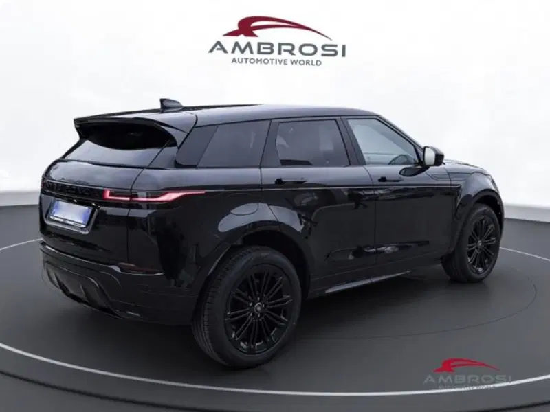Land Rover Range Rover Evoque usata a Perugia (3)