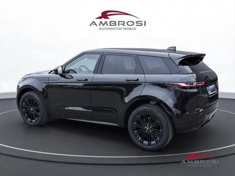 Land Rover Range Rover Evoque usata a Perugia (4)